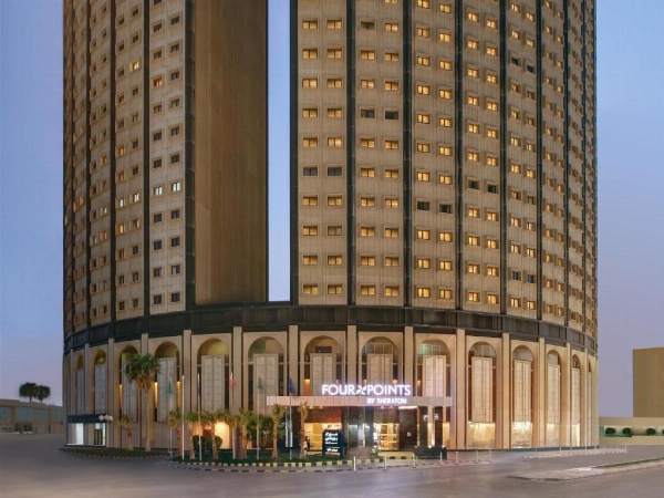 Four Points By Sheraton Riyadh Khaldia image 1