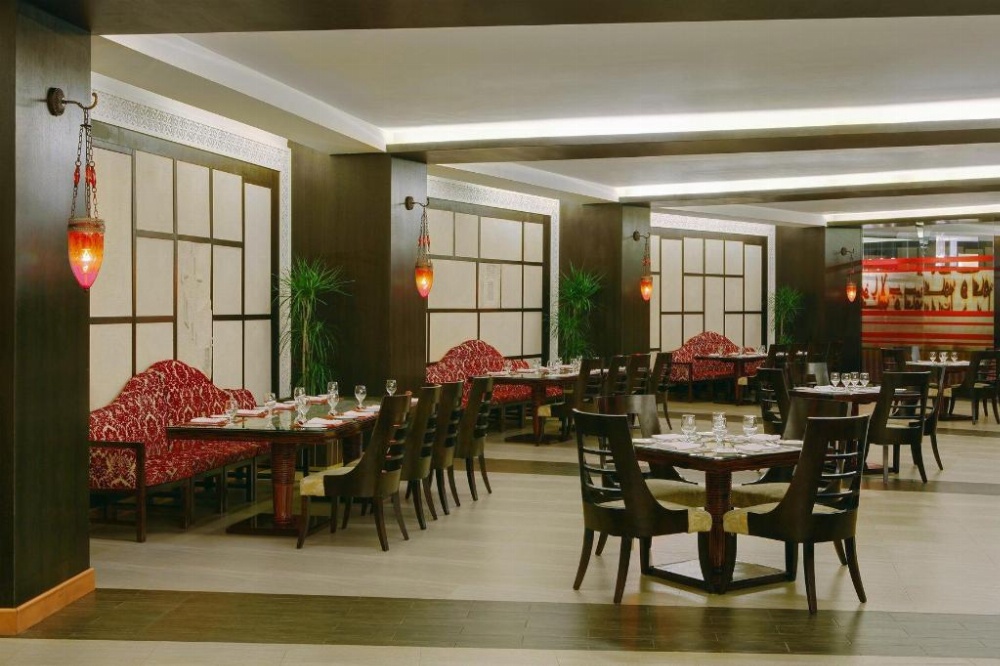 Four Points By Sheraton Riyadh Khaldia