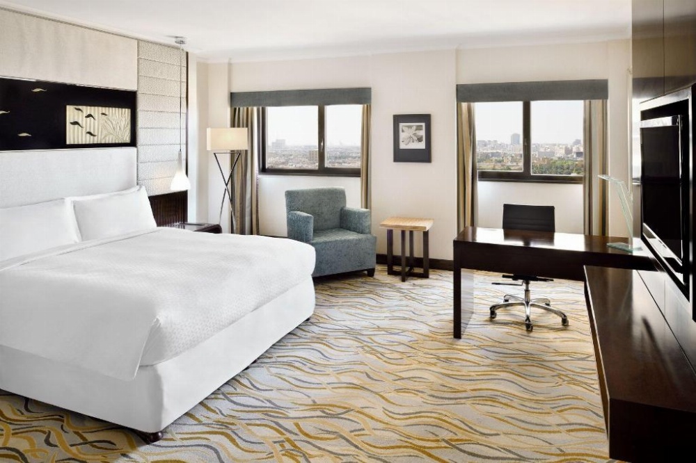 Four Points By Sheraton Riyadh Khaldia